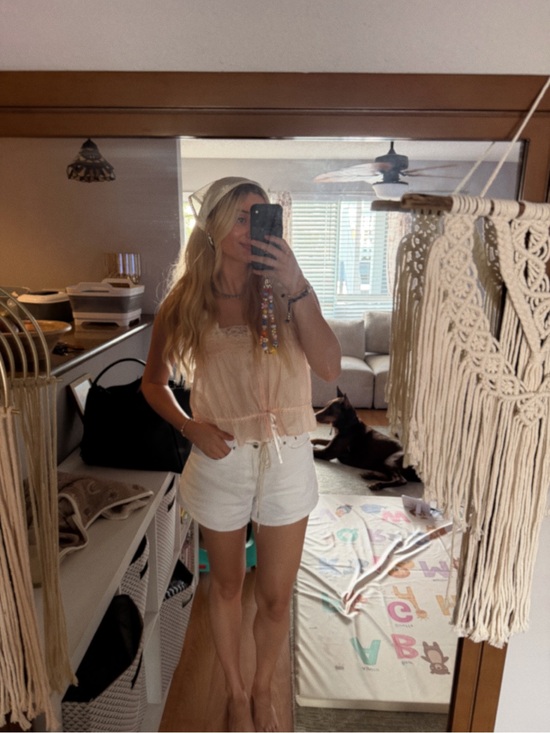 Abercrombie & Fitch Pants - ABERCROMBIE CURVE LOVE SHORT